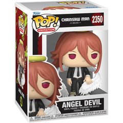 Chainsaw Man - The Movie: Reze Arc Angel Devil Funko Pop! Vinyl Figure #2350