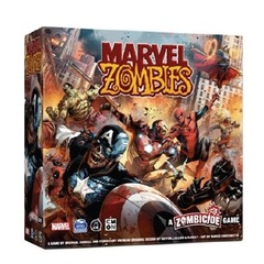 Marvel Zombies: A Zombicide Game