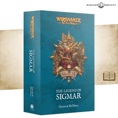The Legend of Sigmar (Paperback)