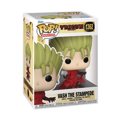 Pop! Animation - Trigun - Vash (ETA: 2025 Q1)