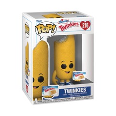Pop! Foodies - Hostess Twinkies Vin Fig