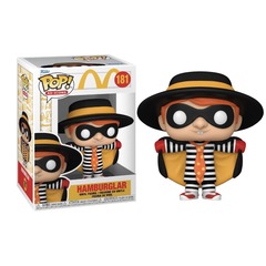 Pop! McDonald's - Hamburglar (#181) (used, see description)