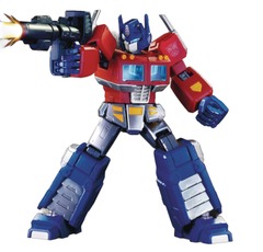 Transformers G1 Optimus Prime Blokees Action Edition Model Kit (PX Exclusive)