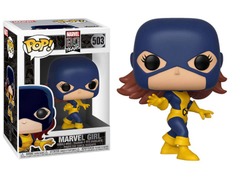 Pop! Marvel 80 Years - Marvel Girl (#503) (used, see description)