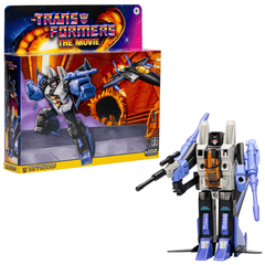 Transformers Retro - Transformers: The Movie - Skywarp AF