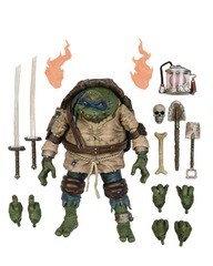 Universal Monsters X TMNT - Leonardo As The Hunchback 7in Action Figure