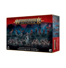 Soulblight Gravelords - Vengorian Court