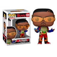 Pop! The Boys - A-Train (#1406) (used, see description)