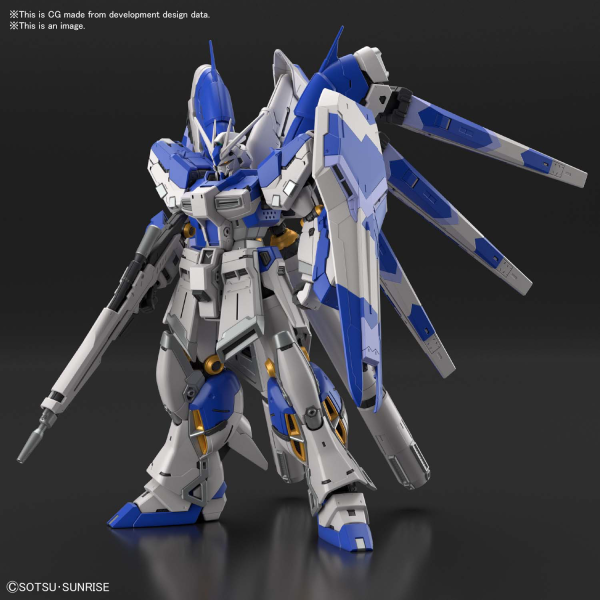 Gundam RG - Hi-Nu Gundam