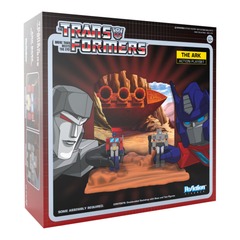 Reaction - Transformers The Ark Playset