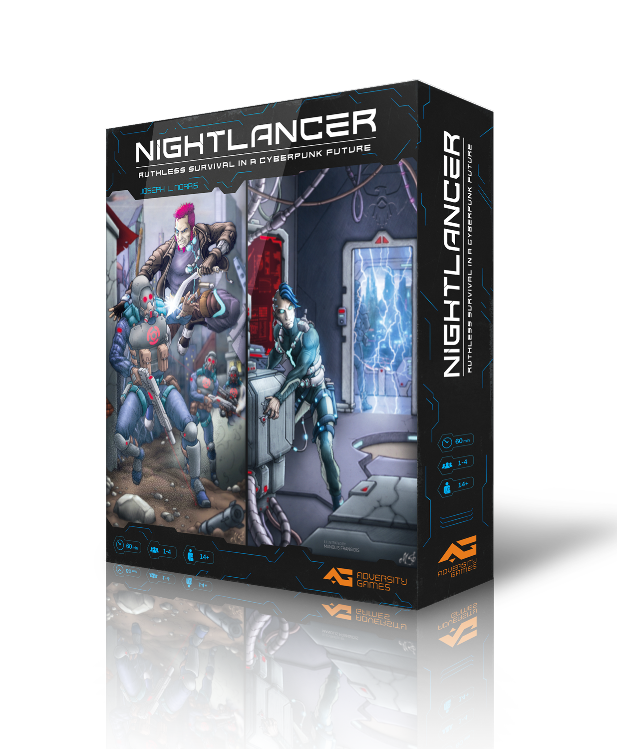 Nightlancer
