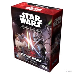 Star Wars The Deck Building Game: Clone Wars Edition