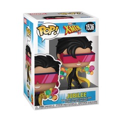 Pop! Marvel - X-Men 97 - Jubilee Vinyl Figure (Funko #1536)