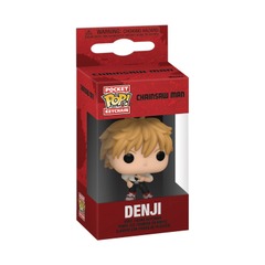 Pocket Pop! - Chainsaw Man - Denji Keychain