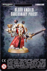 Blood Angels - Sanguinary Priest