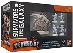 Zombicide - Survivors of the Galaxy