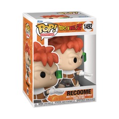 Pop! Animation - Dragon Ball Z S10 - Recoome Vinyl Fig