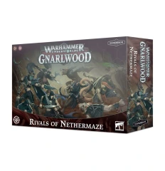 Warhammer Underworlds - Rivals of Nethermaze