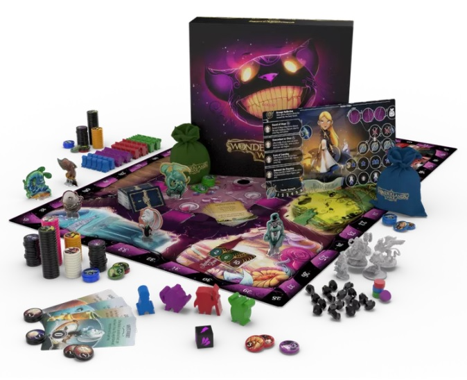Wonderlands War
