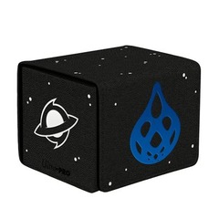 Ultra Pro - Alcove Edge Deck Box - MTG Edge of Eternities Blue - Uthros