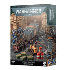 Battlezone Manufactorum - Conservators