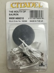 Lord of the Rings - The Mouth Of Sauron