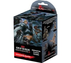 D&D Icons of the Realms - Monster Menagerie III Booster Pack