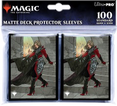 Ultra Pro - Sleeves 100ct - MTG Wilds Of Eldraine V3