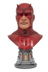 Legends in 3D - Marvel - Daredevil 1/2 Scale Bust