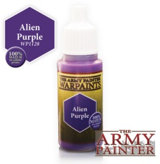 Warpaints: Alien Purple (100% match) 18ml