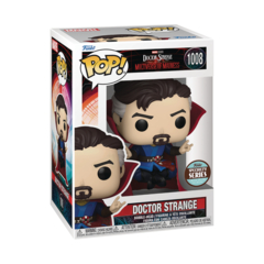 Pop! Marvel - Doctor Strange Multiverse of Madness - Doctor Strange (Specialty Series)