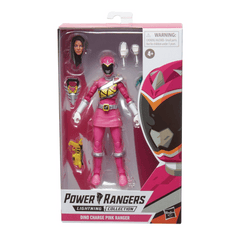 Power Rangers - Lightning Collection - Dino Charge Pink 6in Action Figure