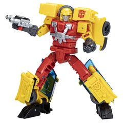 Transformers Legacy Evolution - Deluxe Hot Shot (ETA: 2025 Q1)