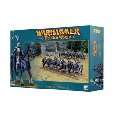 Warhammer The Old World - Empire of Man - Empire Knight