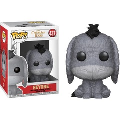 Pop! Disney Christopher Robin - Eeyore (#437) (used, see description)