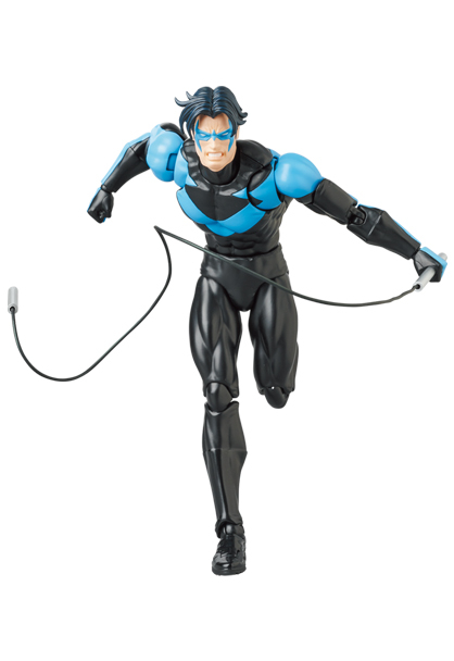 Batman: Hush - Nightwing MAFEX Action Figure