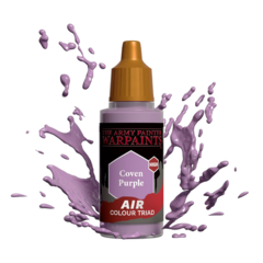 Army Painter - Warpaints Air High Coven Purple (18ml)