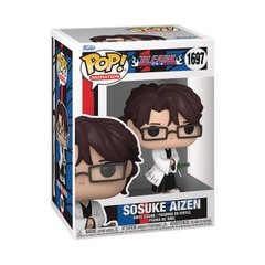 Pop! Animation - Bleach - Sosuke Aizen Vinyl Fig