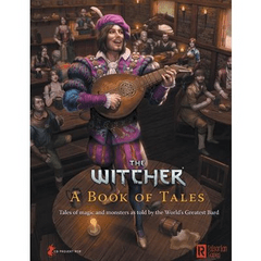 Witcher RPG - A Book Of tales