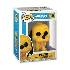 Pop! Disney Classics - Mickey & Friends - Pluto Vin Fig