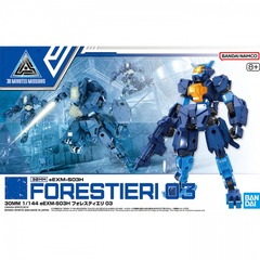 30 Minute Missions #58 eEXM-S03H Forestier 03