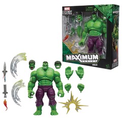 Marvel Legends - Maximum Series - Hulk 6in Action Figure