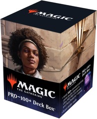 Ultra Pro - Deck Box 100+ - MTG Murders At Karlov Manor V3 (Kaya Spirits Justice)