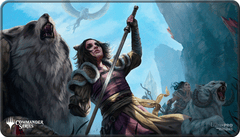 Ultra Pro - Playmat - MTG Commander Series Winota Stitched