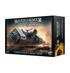Horus Heresy - Legiones Astartes - Typhon Heavy Siege Tank
