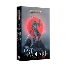 The Last Volari Novel