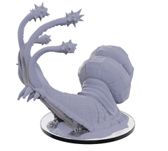 D&D Unpainted Minis (Wave 22) - Flail Snail
