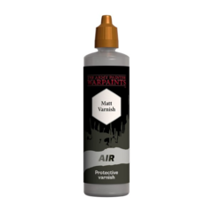 Warpaints - Air Matt Varnish