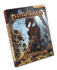 Pathfinder 2E - Treasure Vault HC