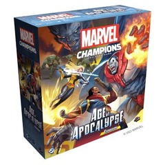 Marvel Champions LCG - Age Of Apocalypse Expansion